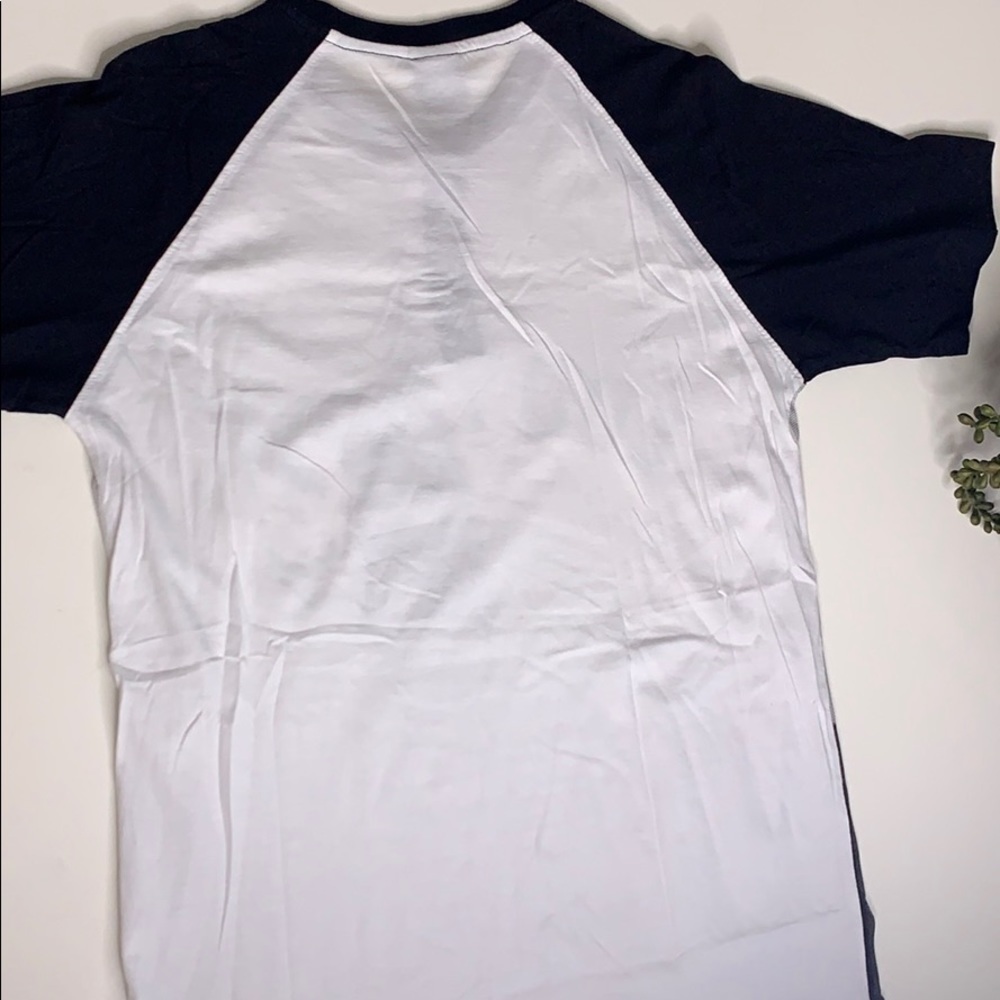 Zoo York Empire State Building graphic T-Shirt Short sleeve medium - Picture 7 of 10
